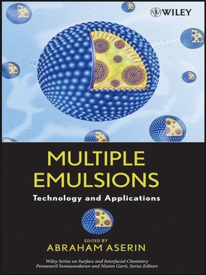 cover image of Multiple Emulsion